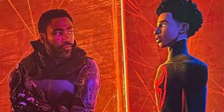 Donald Glover as Prowler in Spider-Men