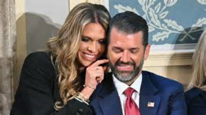 Donald Trump Jr. Is Engaged to Kimberly Guilfoyle Source