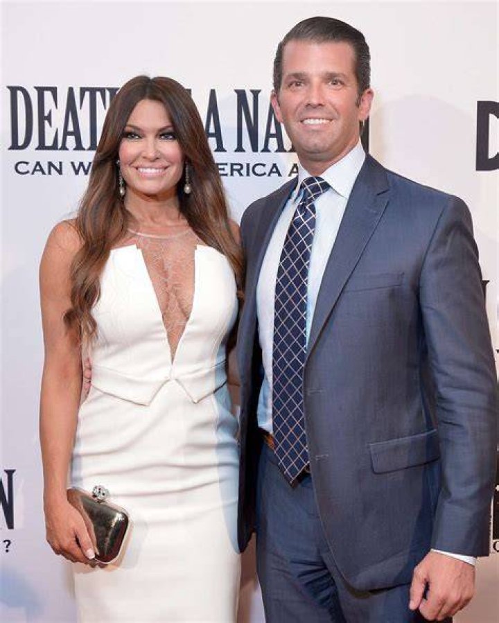 Donald Trump Jr., Kimberly Guilfoyle attend fundraiser in San Francisco