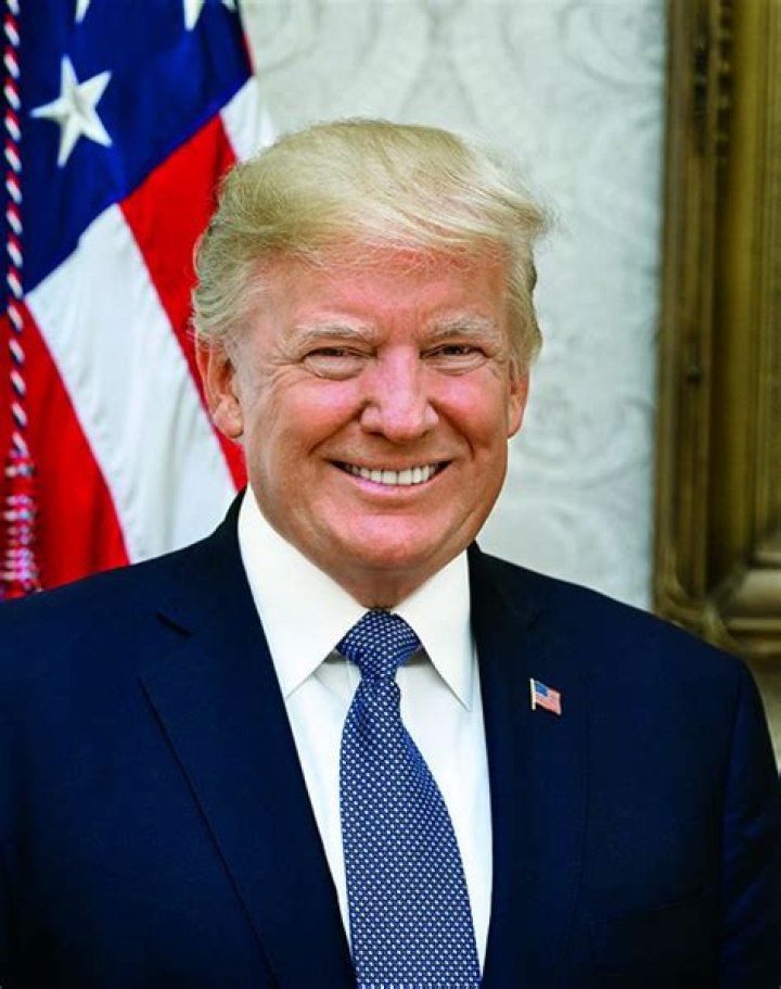 Donald Trump "devam" dedi D&uuml;nya ODATV
