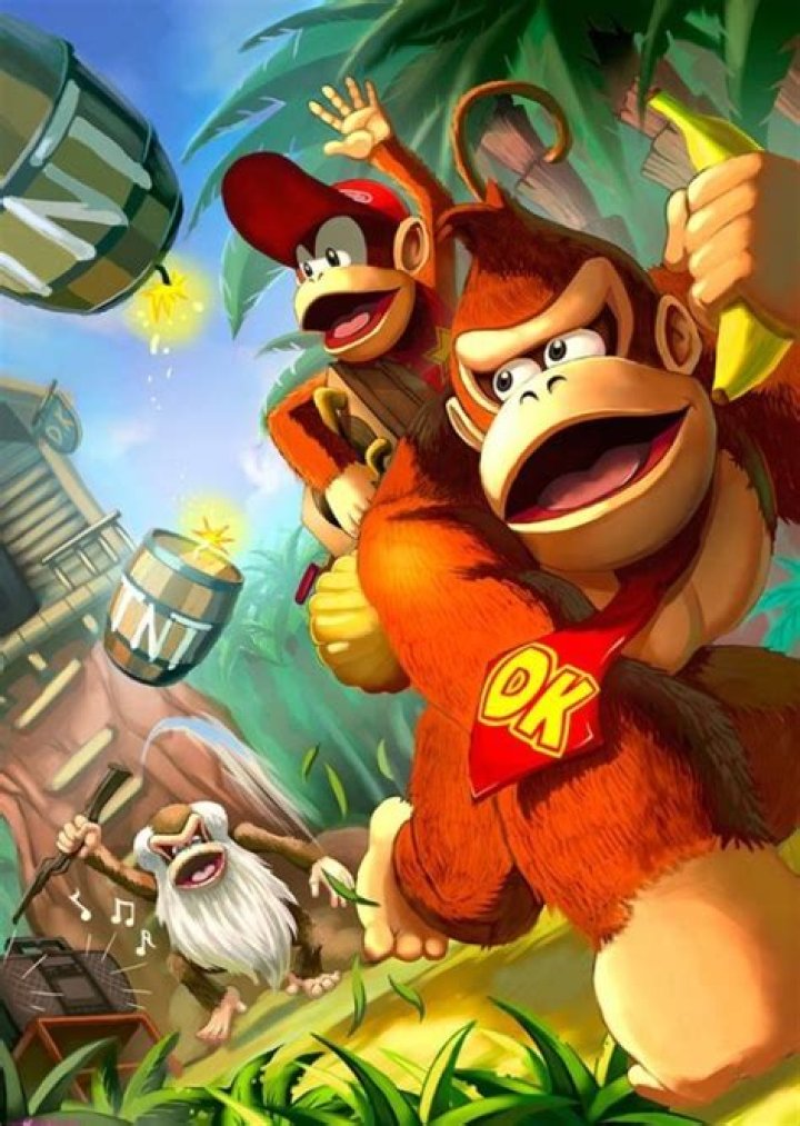 Donkey Kong (Nintendo Cinematic Universe)