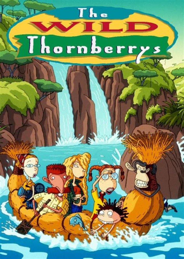 Donnie Thornberry Fan Casting for The Wild Thornberrys | myCast