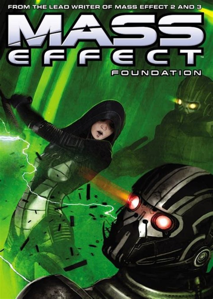 Donovan Hock Fan Casting for Mass Effect | myCast