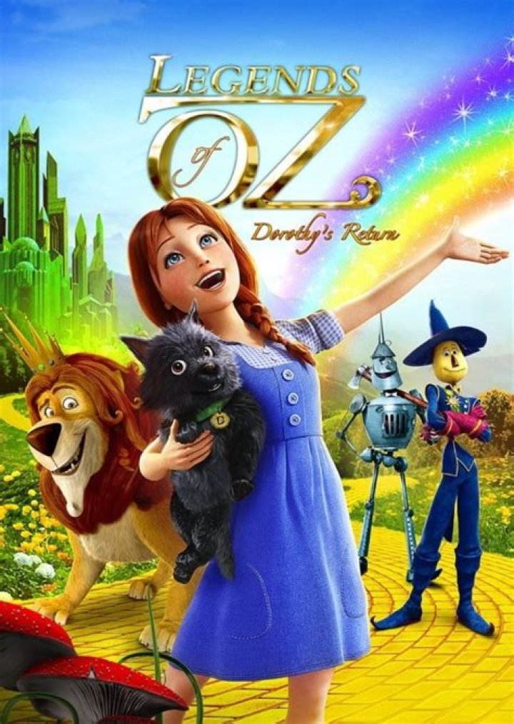Dorothy's Return (2003) Fan Casting on myCast