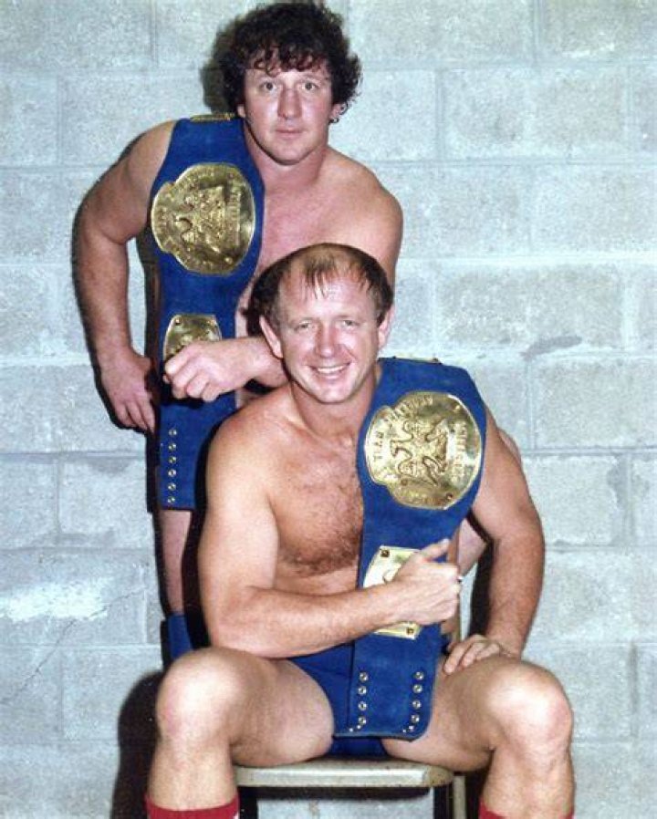 Dory Funk Jr.