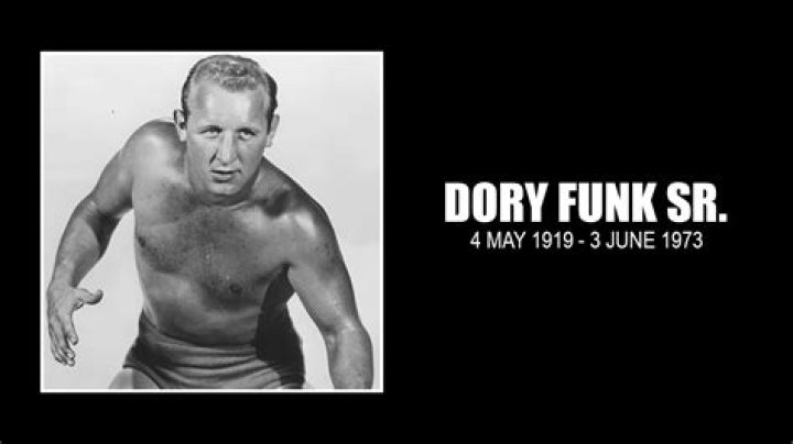 Dory Funk Sr.