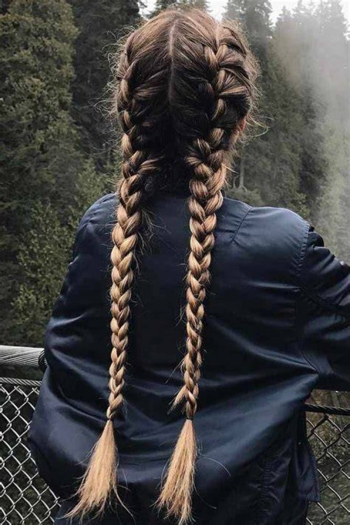 Double Braids: The Ultimate Guide To Mastering This Timeless Hairstyle