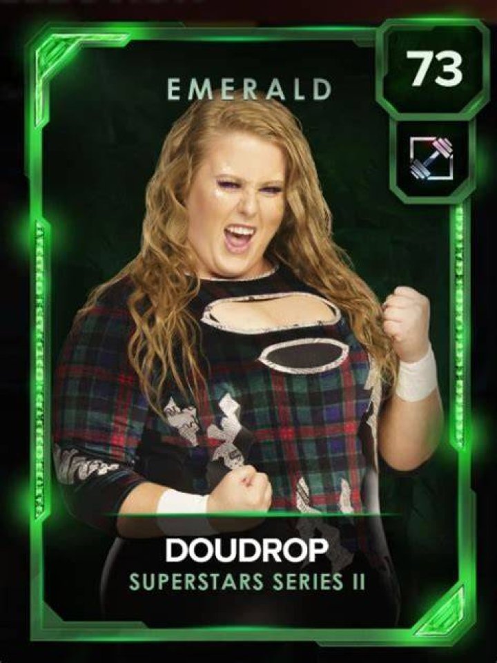 Doudrop Posing 