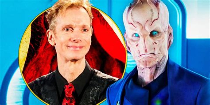 Doug Jones as Sir Godfrey Gwilym in Curse of Strahd