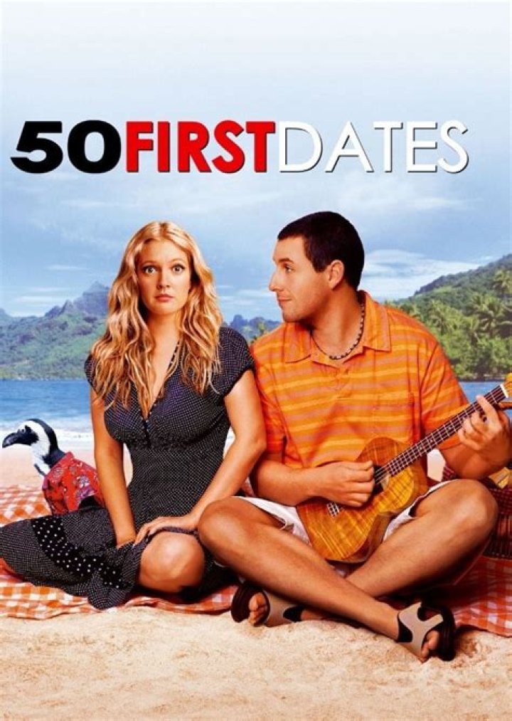 Doug Whitmore Fan Casting for 50 First Dates (2022) | myCast