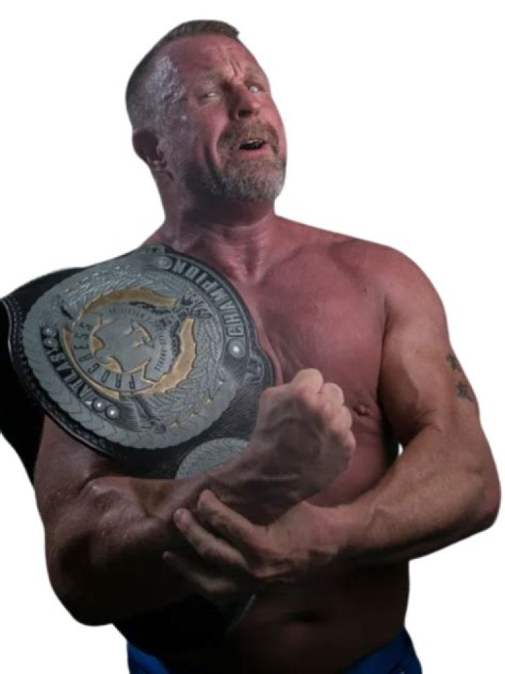 Doug Williams in TNA.