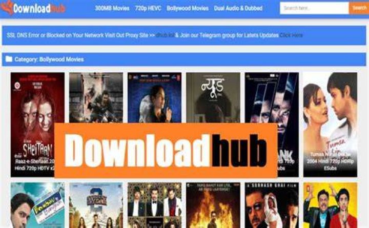 DOWNLOADHUB ILLEGAL HD BOLLYWOOD HOLLYWOOD MOVIES FROM DOWNLOADHUB