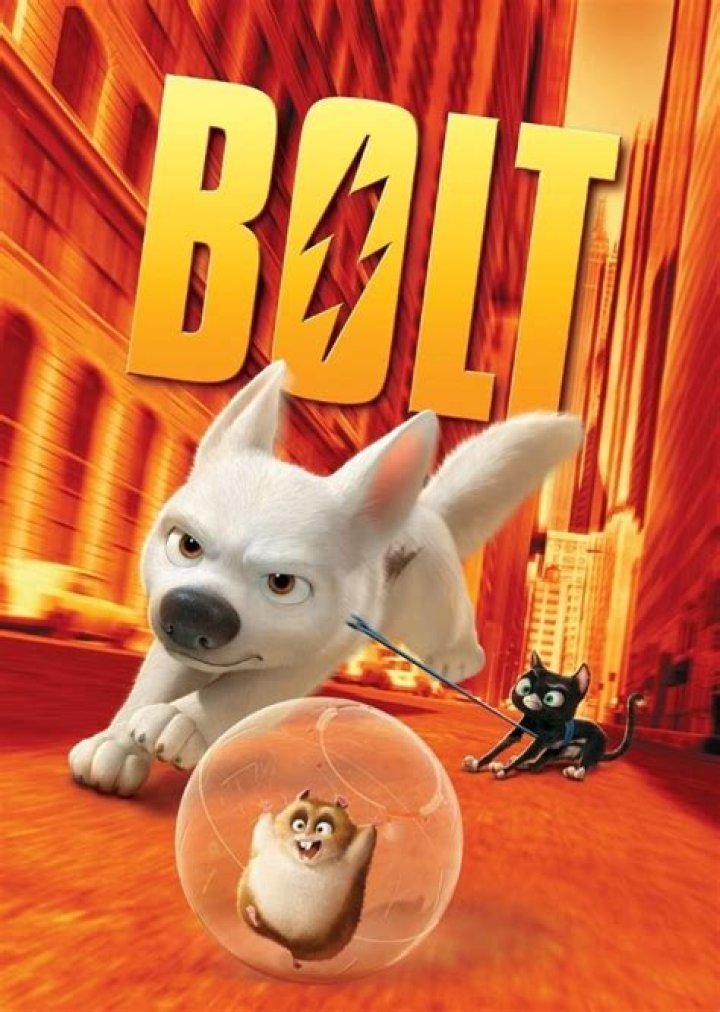 Dr Calico Fan Casting for Bolt (Live Action) | myCast