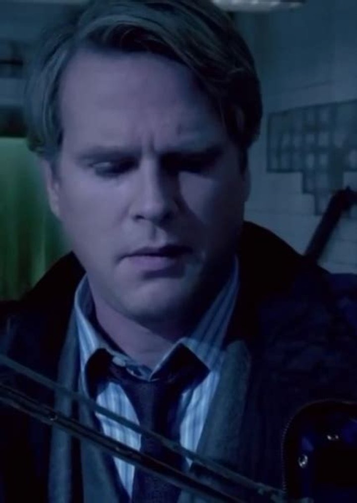 Dr. Lawrence Gordon (SAW) Fan Casting