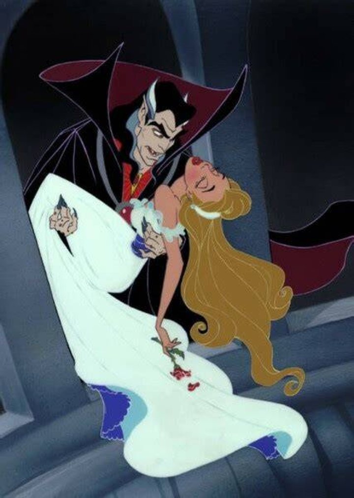 Dracula (Cancelled Fox Animation Film) Fan Casting