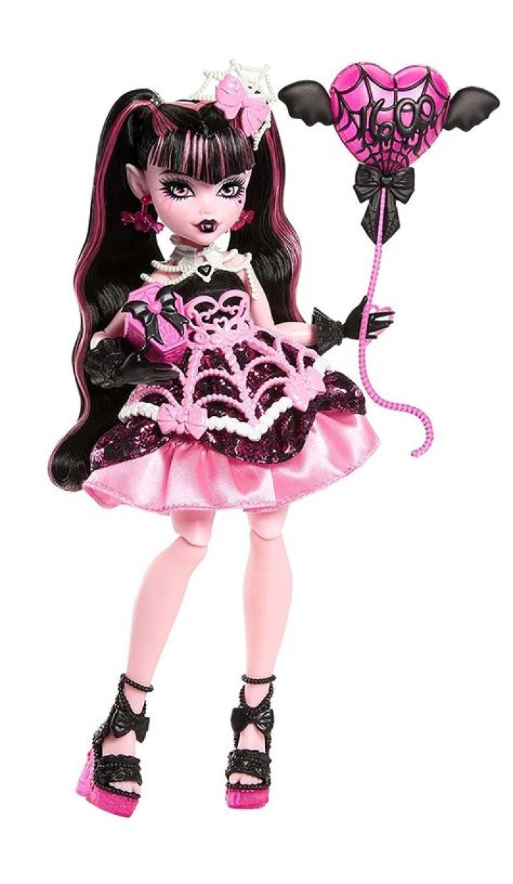 Draculaura Birthday: Celebrating The Iconic Monster High Character