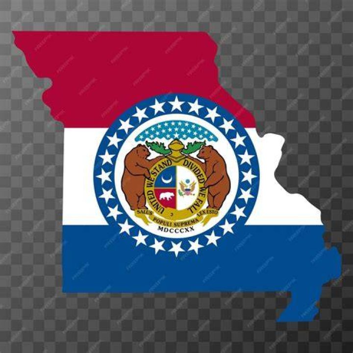 Drapeau Missouri: The Flag Of The Show-Me State