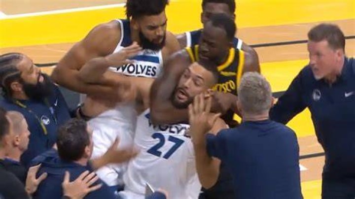Draymond Green is A Threat to Safety of NBA Players Hints Rudy Gobert: “Dont
Want Someone to Get Badly Hurt”