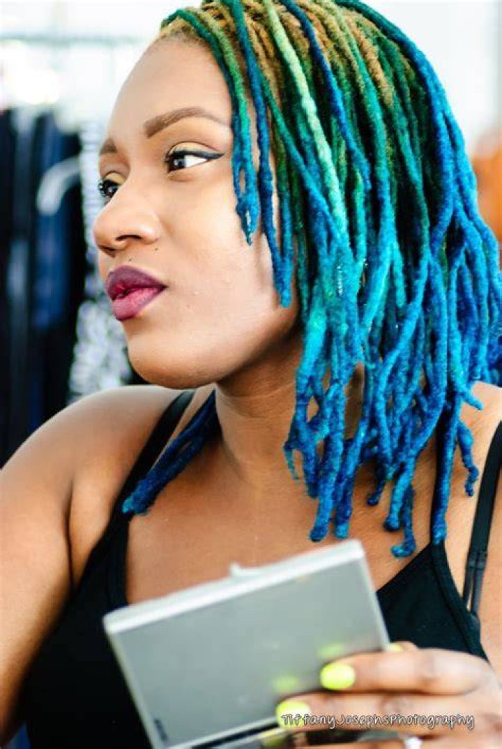 Dreads Dyed: A Comprehensive Guide To Colorful Hair Transformation