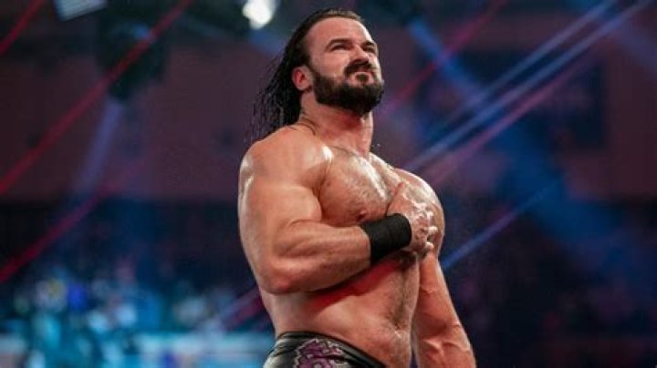 Drew McIntyre Blacks Out Twitter And Removes References To WWE