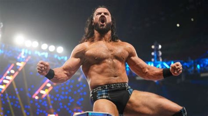 Drew McIntyre DDT