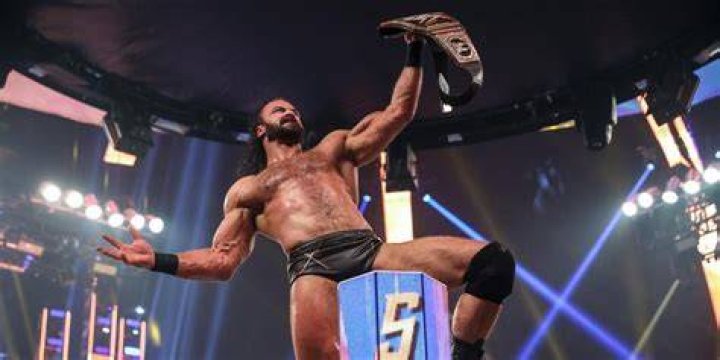 Drew McIntyre Needs To Win The Undisputed WWE Universal Championship At Clash At The Castle