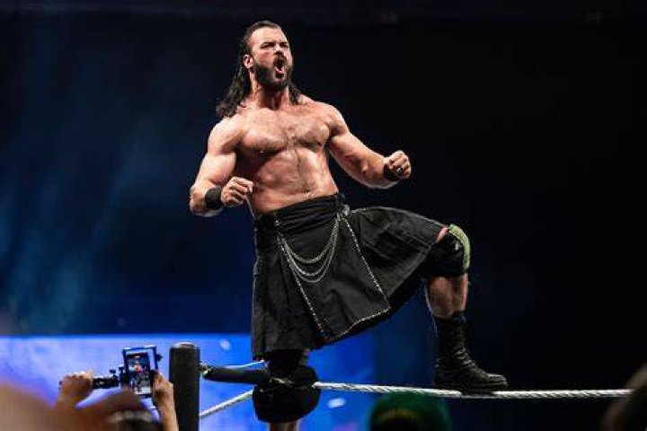 Drew McIntyre