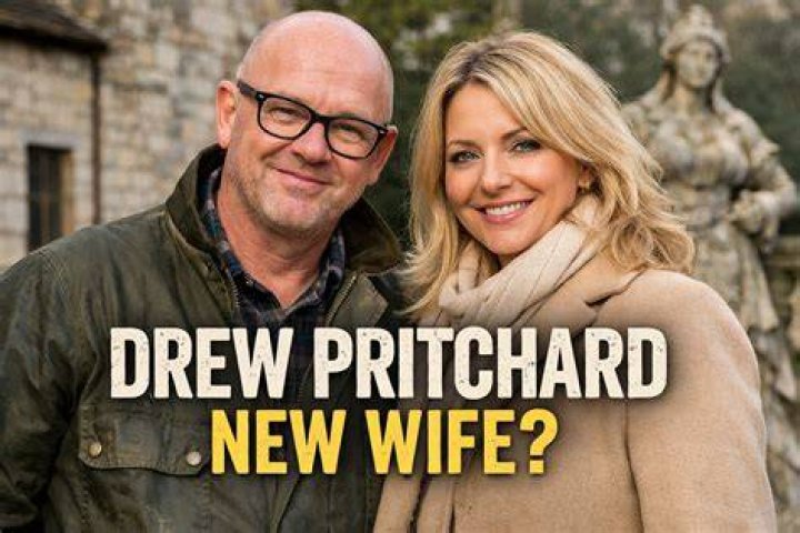 Drew Pritchard Wikipedia New Wife, Divorce, Children, Net Worth, House