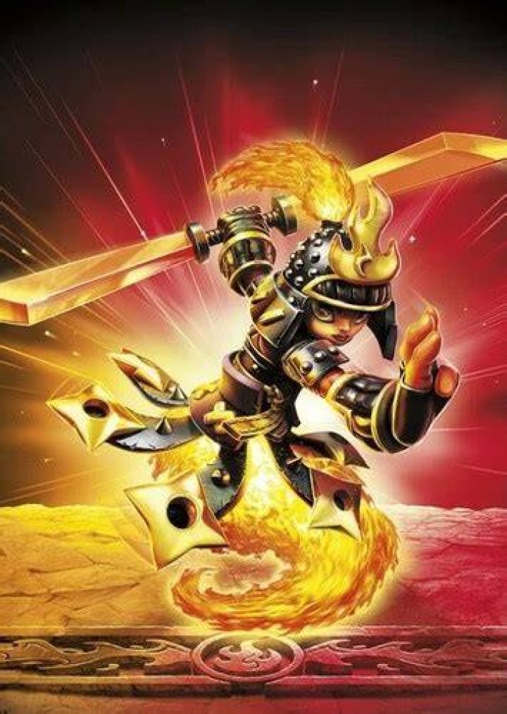 Drill-X (JP) Fan Casting for Skylanders: Rebirth Of Elements | myCast