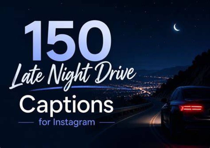 Drive You Through The Night