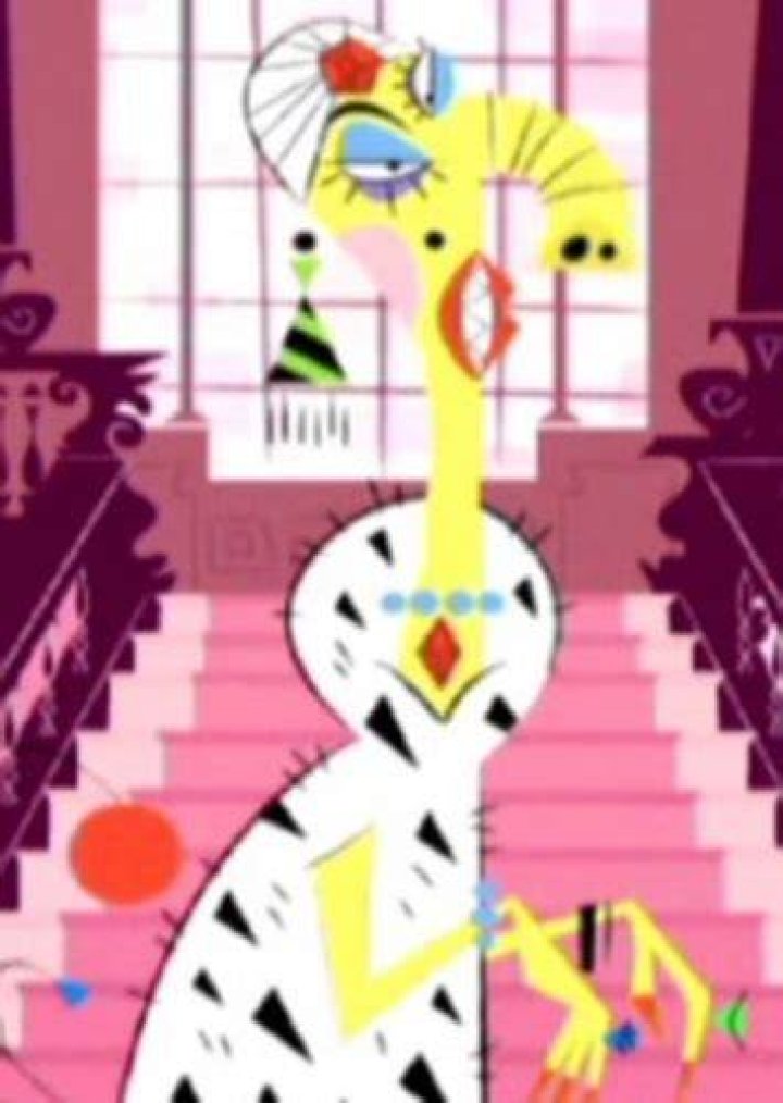 Duchess Fan Casting for Foster's Home for Imaginary Friends [Live Action Series] | myCast