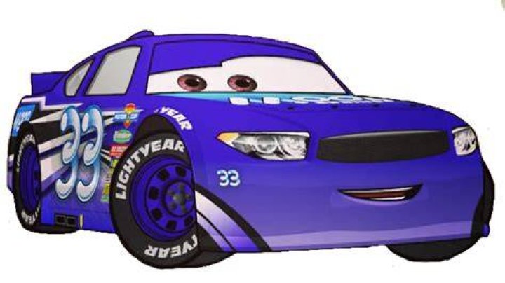 Dud Throttleman (Cars) Photo on myCast