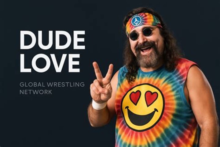 dude love