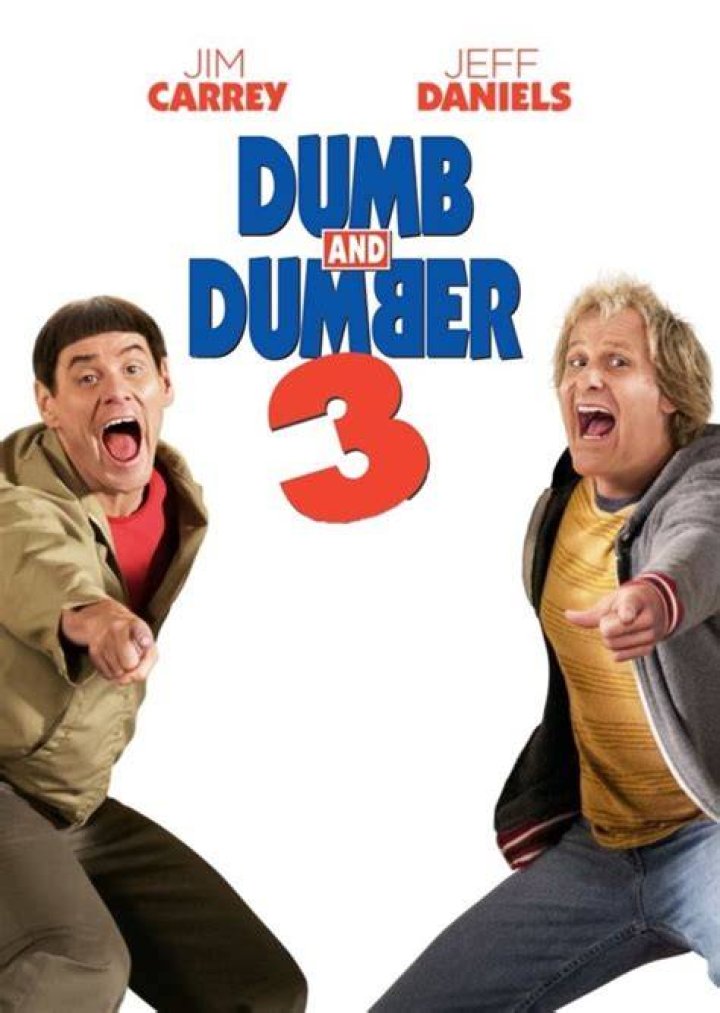 Dumb And Dumber Thwee Fan Casting on myCast