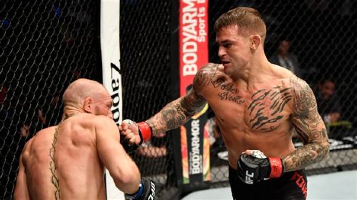 Dustin Vs Conor