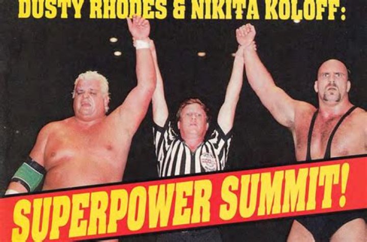 Dusty and Nikita