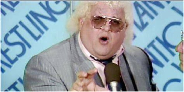 Dusty Rhodes Hard Times promo