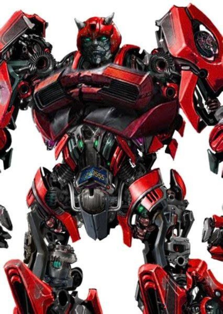 Dwayne Johnson as Cliffjumper in Which actors would you like to voice these Transformers?