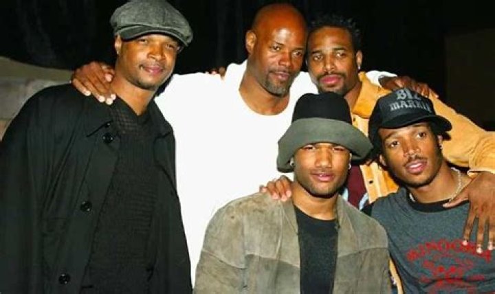Dwayne Wayans: A Comprehensive Look At The Life And Career Of The Wayans Family Star