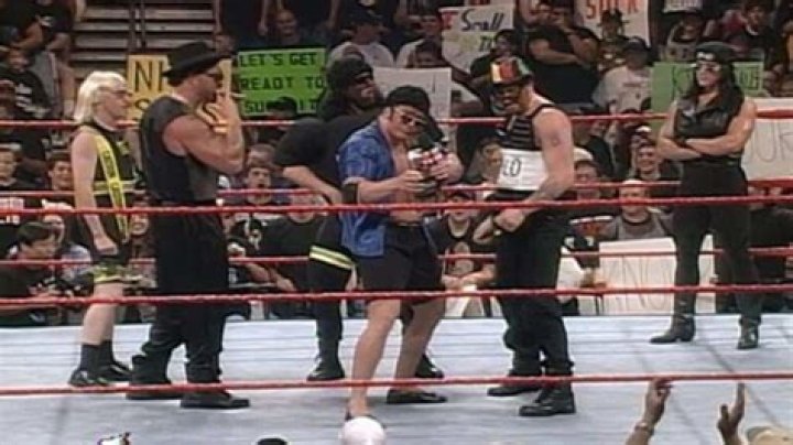 DX parodies the Nation