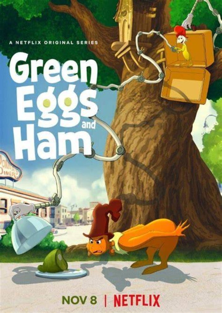 E.B. Fan Casting for Green Eggs and Ham (Illumination Entertainment Version) | myCast