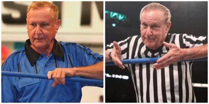 Earl Hebner Had One Of The Weirdest Releases In WWE History