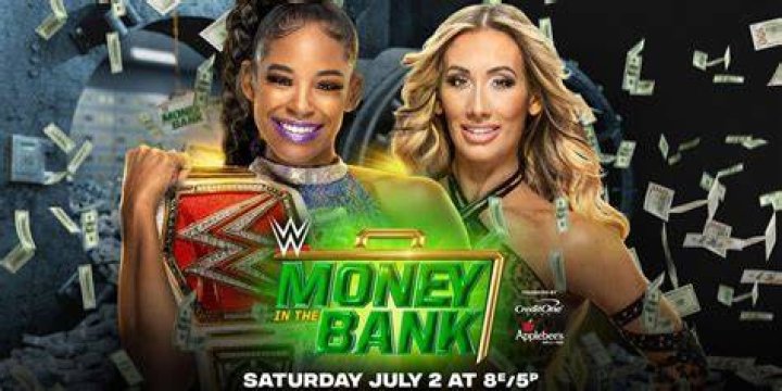 Early Betting Odds For Two WWE Money in the Bank 2022 Matches Revealed