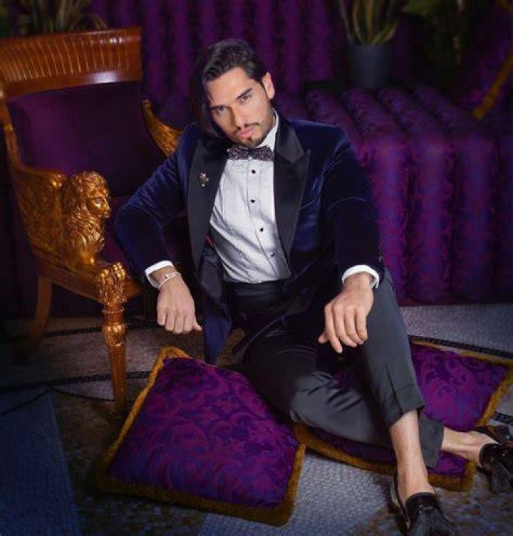 Ebraheem Al Samadi's wedding Here's what the Dubai Bling cast wore