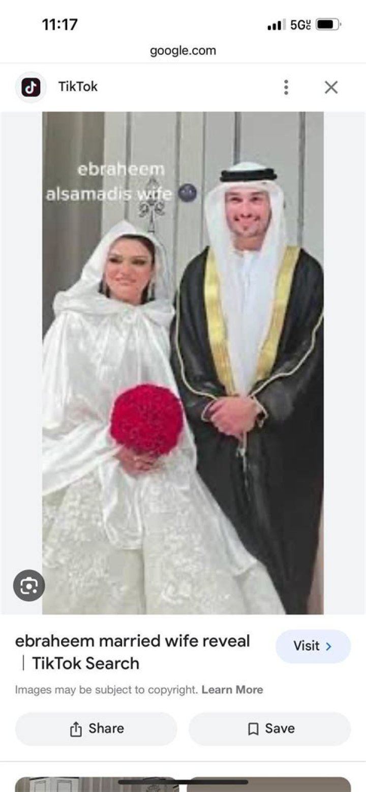 Ebraheem Wife: Exploring The Life And Legacy Of An Influential Partner