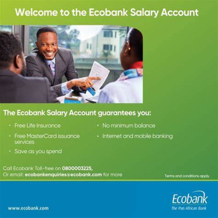 Ecobank Ghana PLC on LinkedIn 