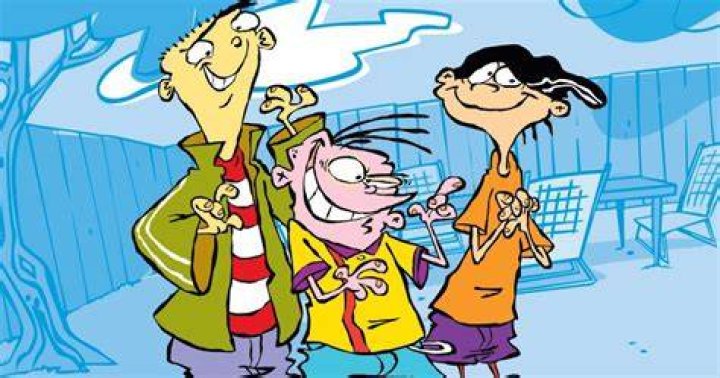 Ed, Edd n Eddy ('90s live-action movie)