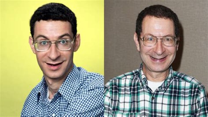 Eddie Deezen Now Punky Brewster Where Are They Now? POPSUGAR