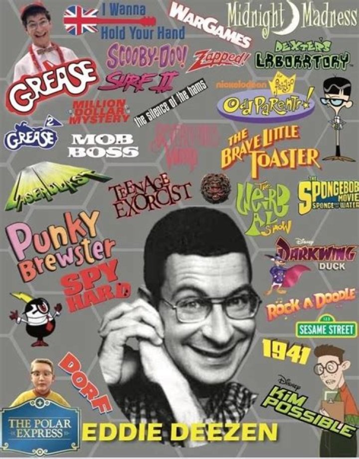 Eddie Deezen: The Life And Career Of A Comedic Legend