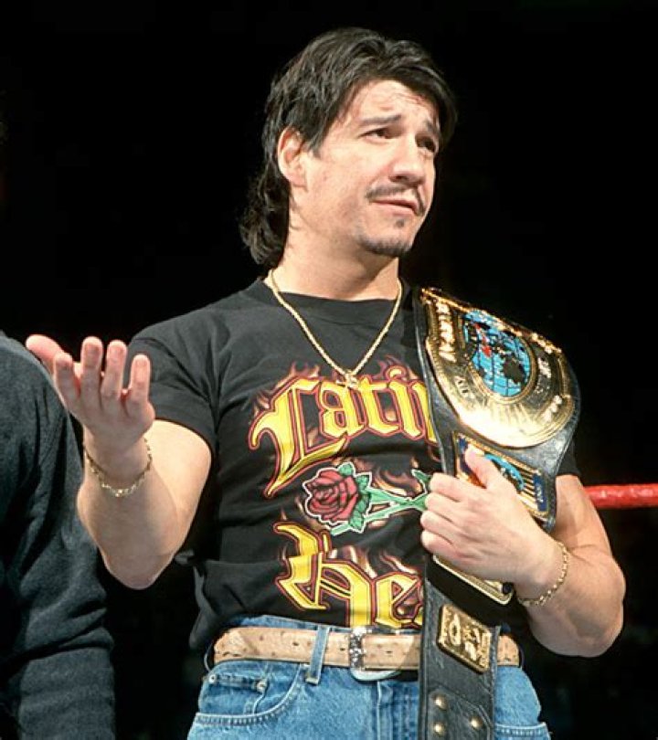 Eddie Guerrero Intercontinental Champion